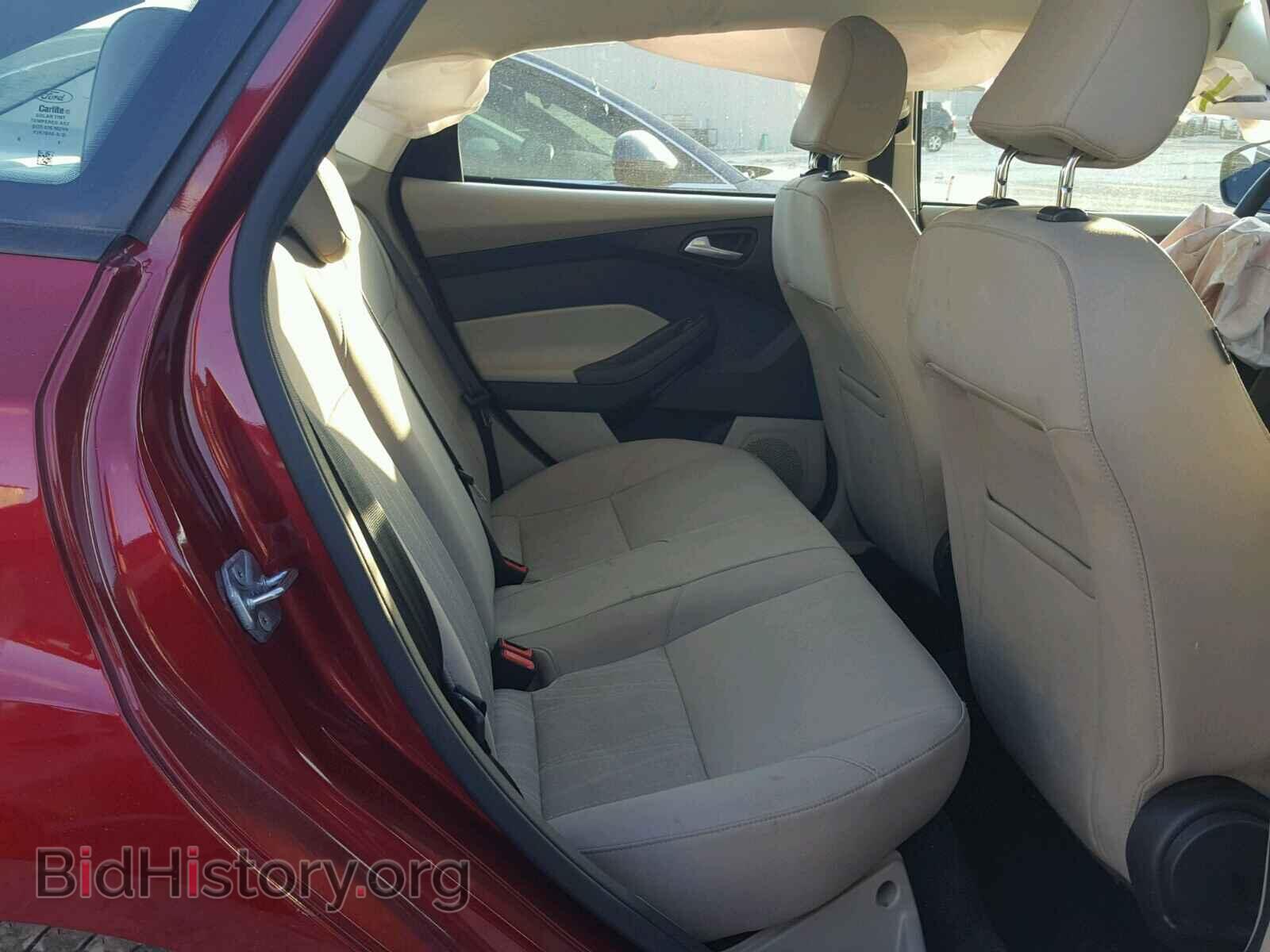 2016 FORD FOCUS - VIN: 1FADP3F23GL356674 - Фото 6