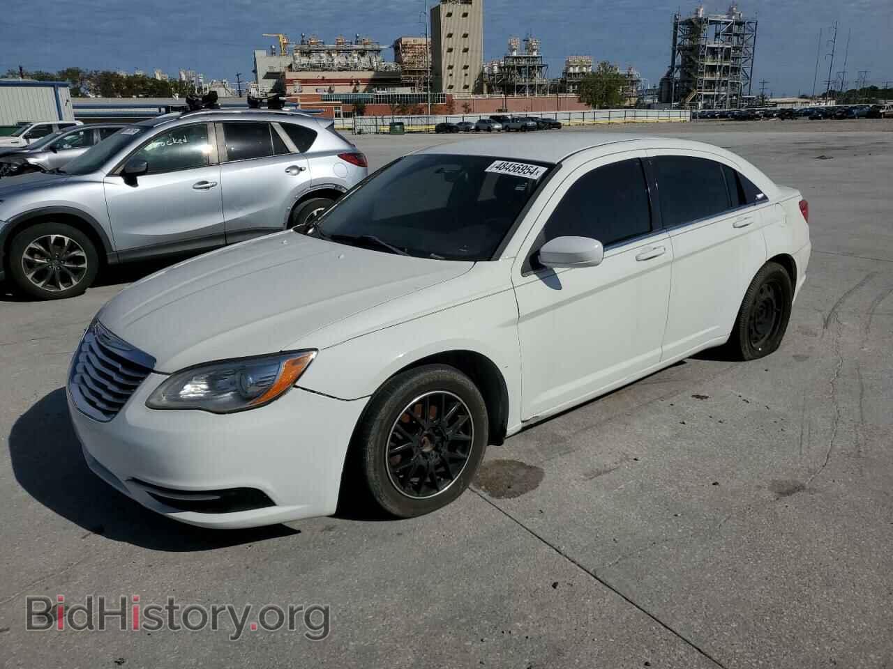 Фотография 1C3CCBAB0DN606377 - CHRYSLER 200 2013