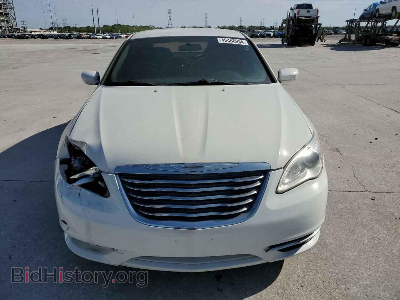 2013 CHRYSLER 200 - VIN: 1C3CCBAB0DN606377 - Фото 5