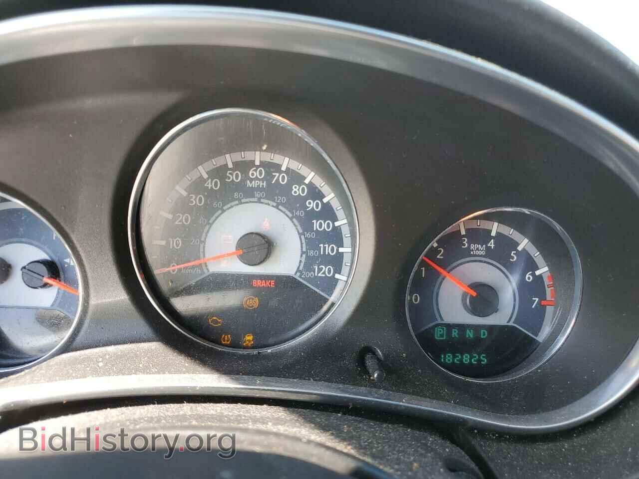 2013 CHRYSLER 200 - VIN: 1C3CCBAB0DN606377 - Фото 9