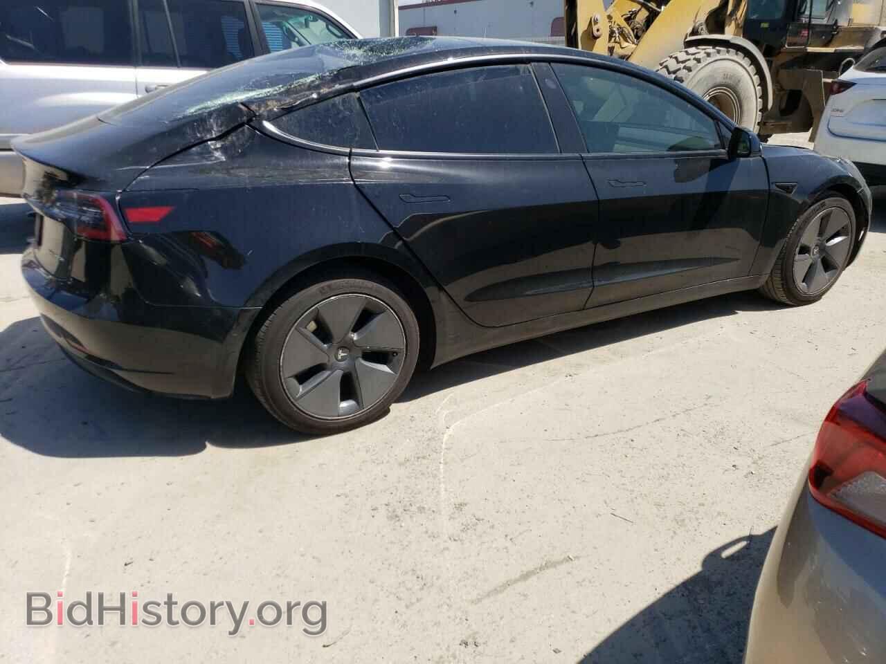 2021 TESLA MODEL 3 - VIN: 5YJ3E1EB6MF003118 - Photo 3