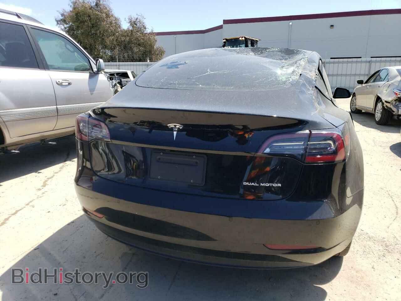 2021 TESLA MODEL 3 - VIN: 5YJ3E1EB6MF003118 - Photo 6