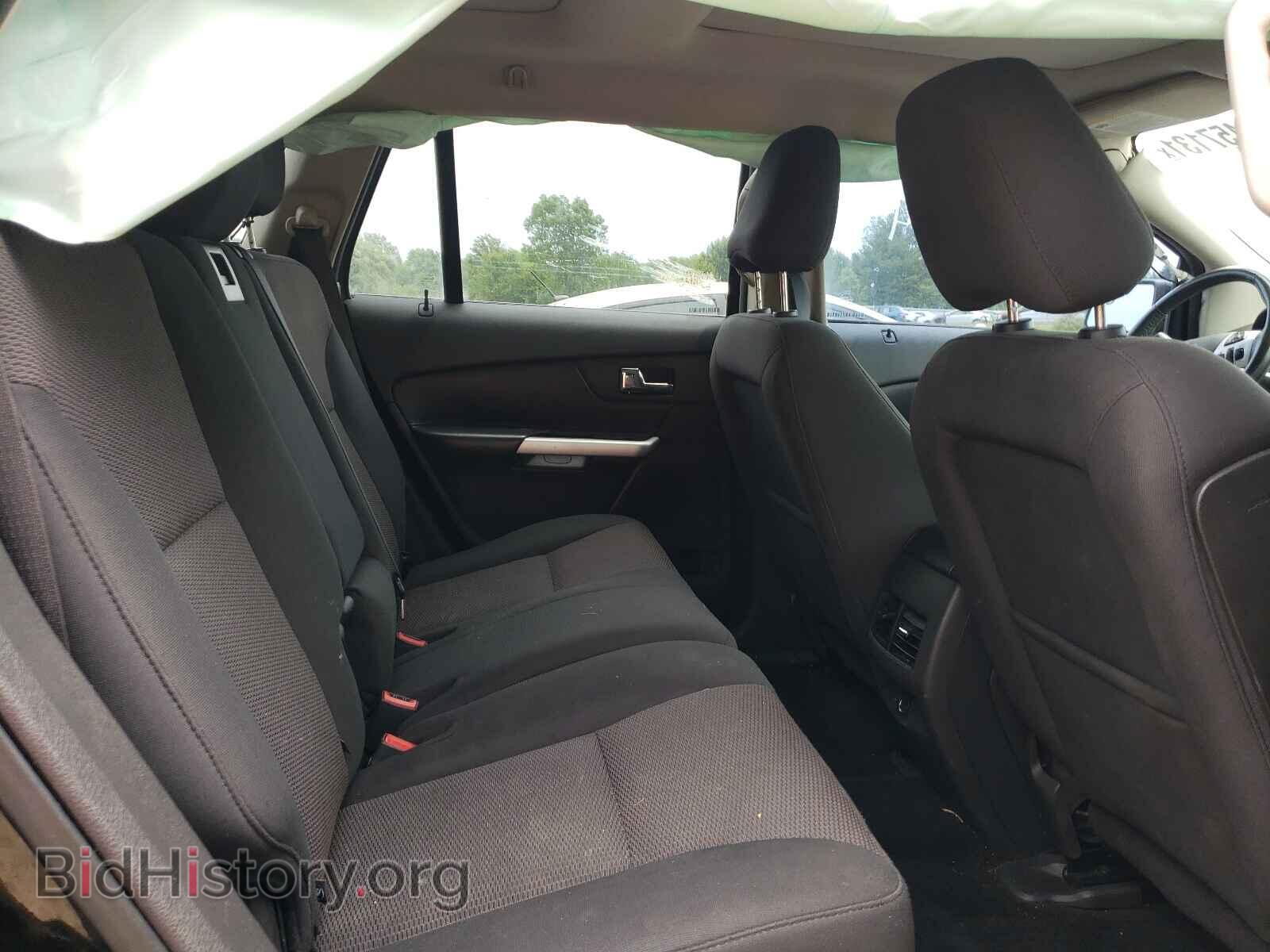 2012 FORD EDGE - VIN: 2FMDK3JC4CBA07800 - Photo 6