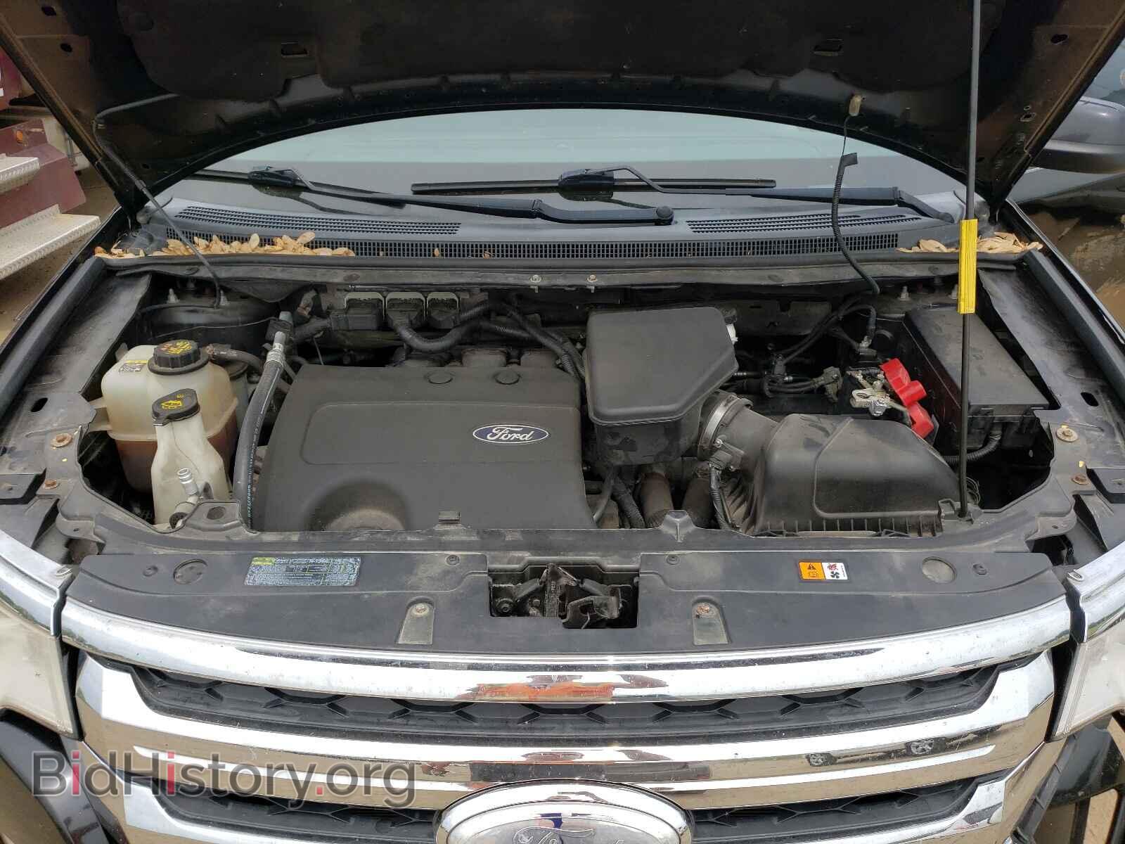 2012 FORD EDGE - VIN: 2FMDK3JC4CBA07800 - Photo 7