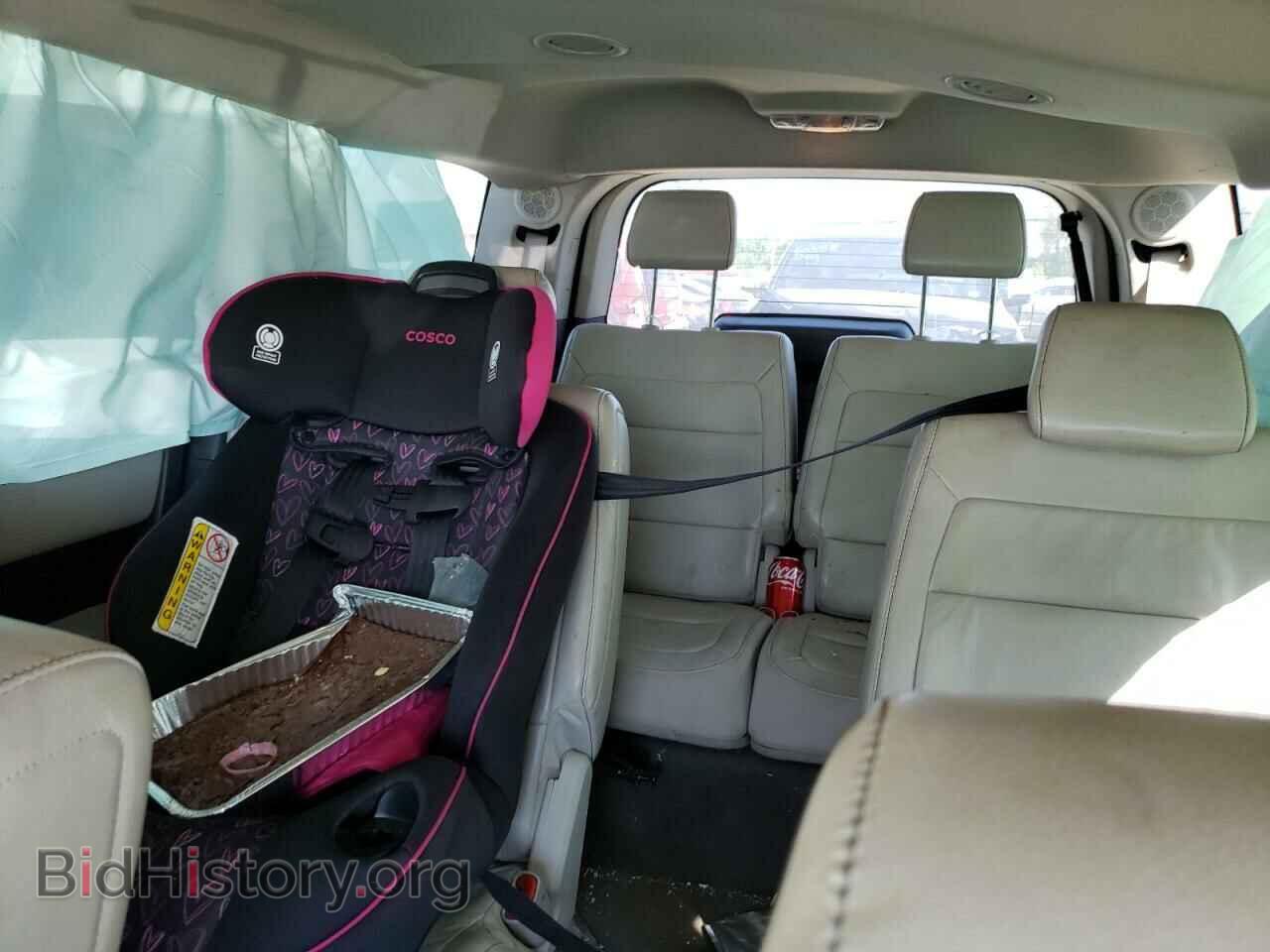 2011 FORD FLEX - VIN: 2FMGK5CC1BBD15432 - Фото 10