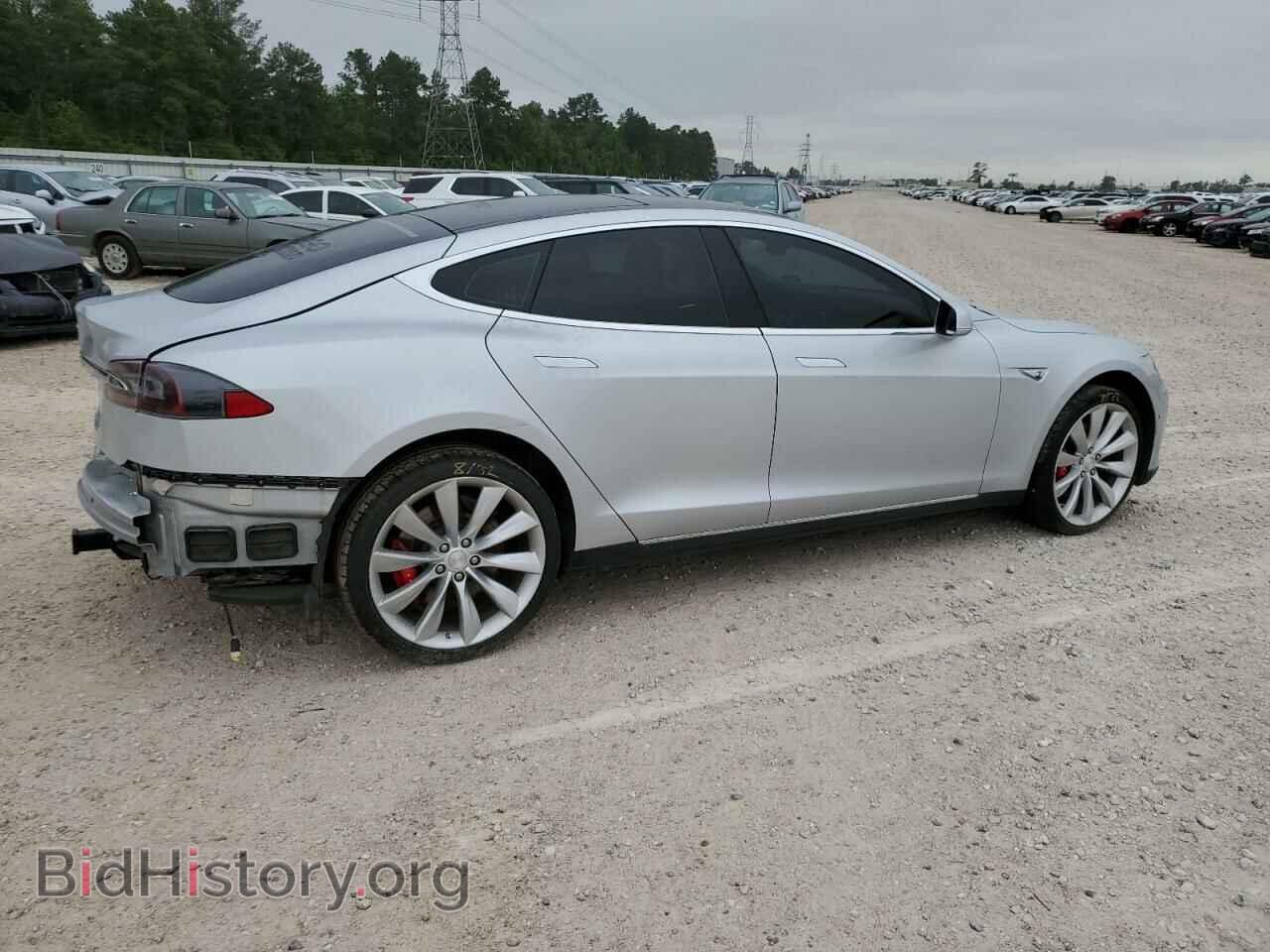 2016 TESLA MODEL S - VIN: 5YJSA1E49GF120401 - Фото 3