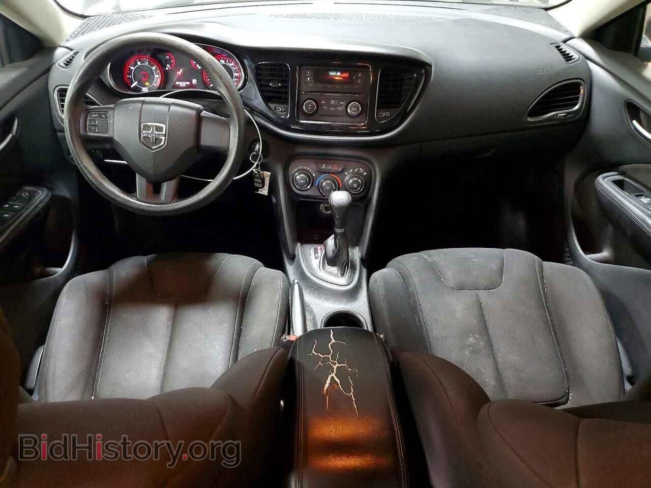 2013 DODGE DART - VIN: 1C3CDFAA7DD147740 - Фото 8