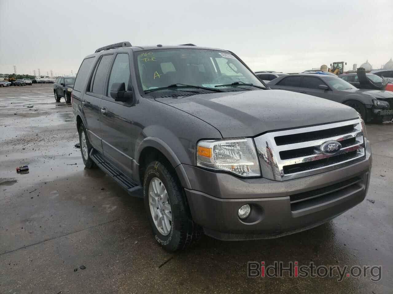 Photo 1FMJU1H50DEF31315 - FORD EXPEDITION 2013
