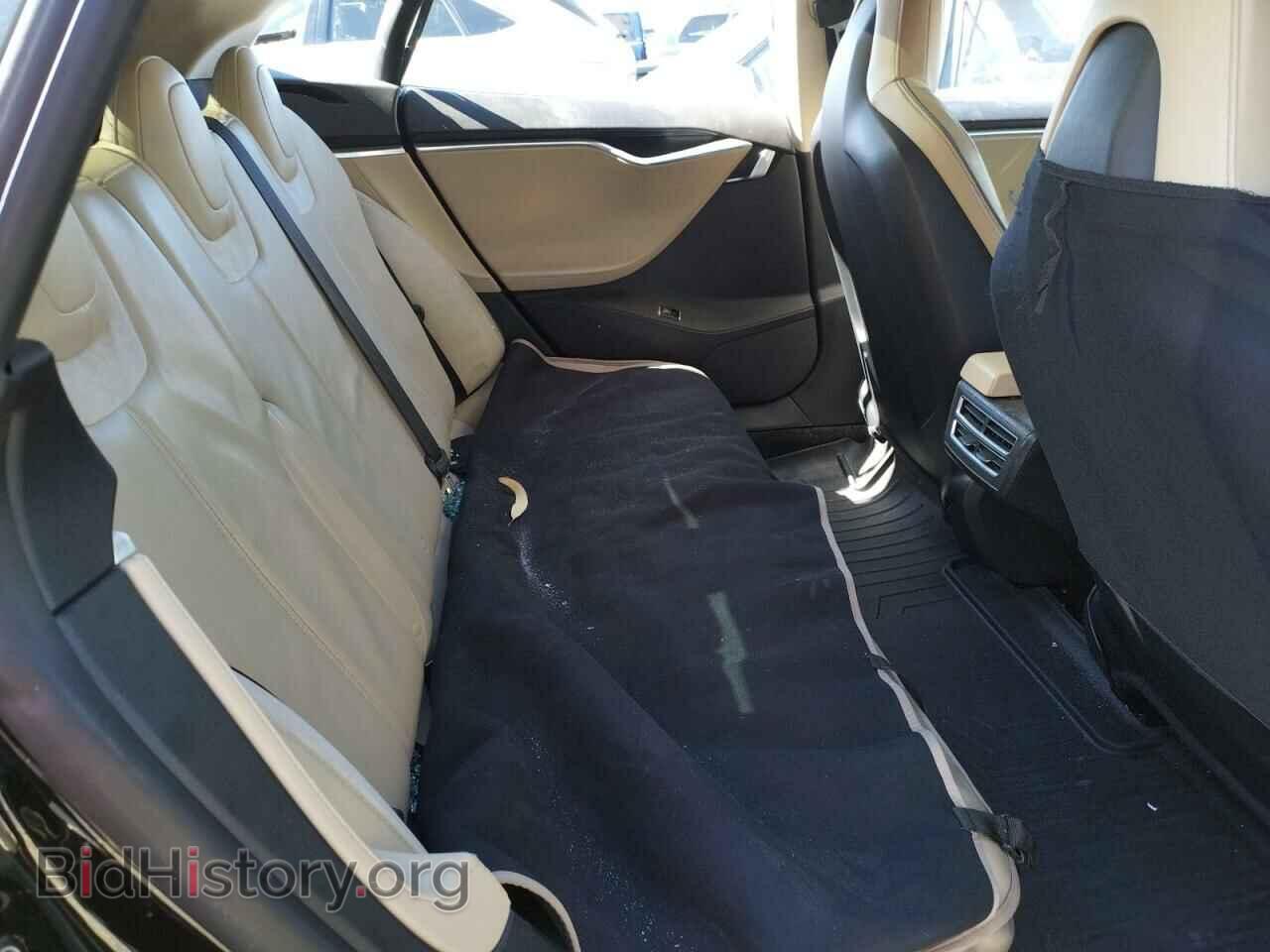 2013 TESLA MODEL S - VIN: 5YJSA1DP3DFP14120 - Photo 6