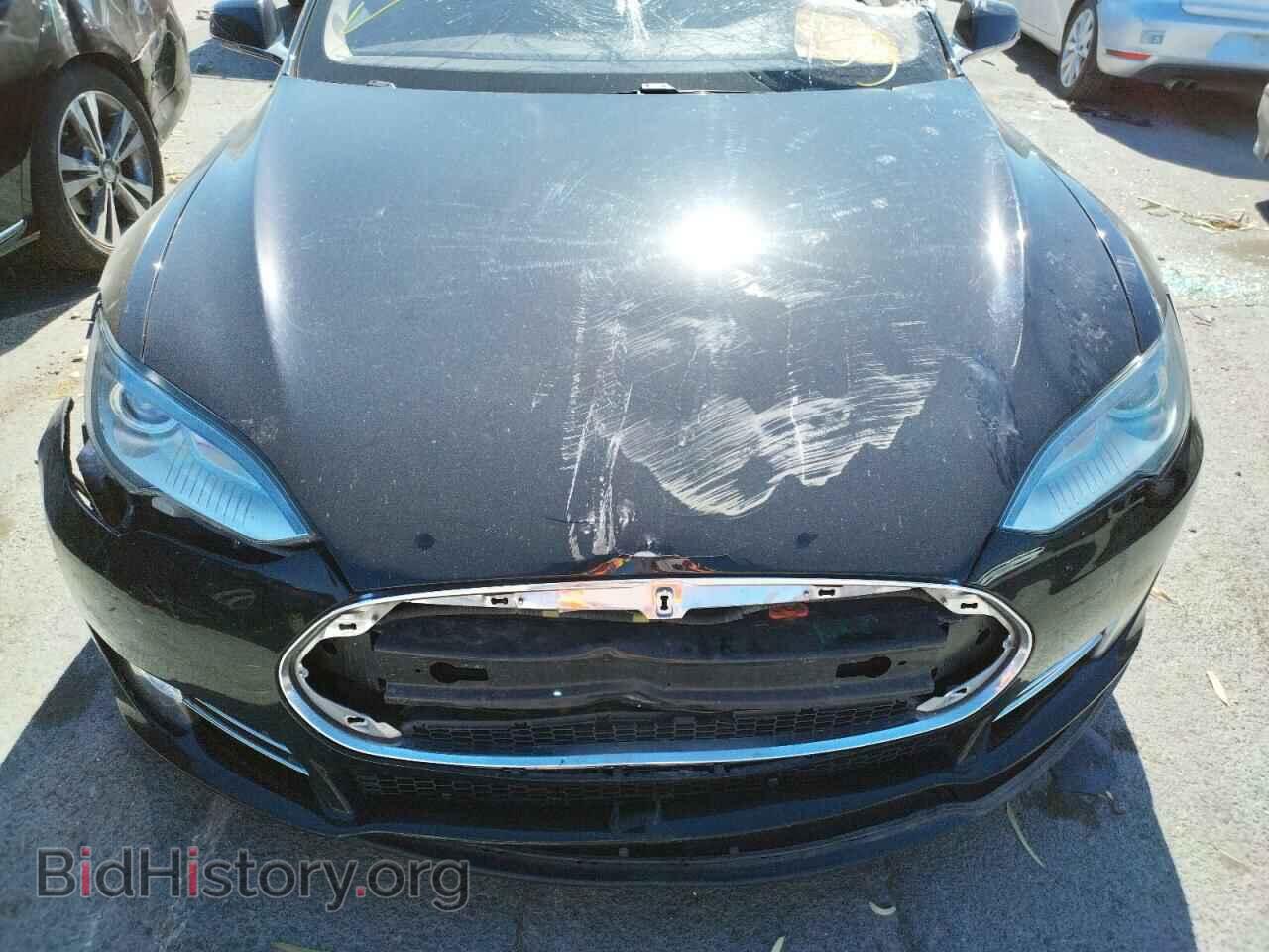 2013 TESLA MODEL S - VIN: 5YJSA1DP3DFP14120 - Photo 7