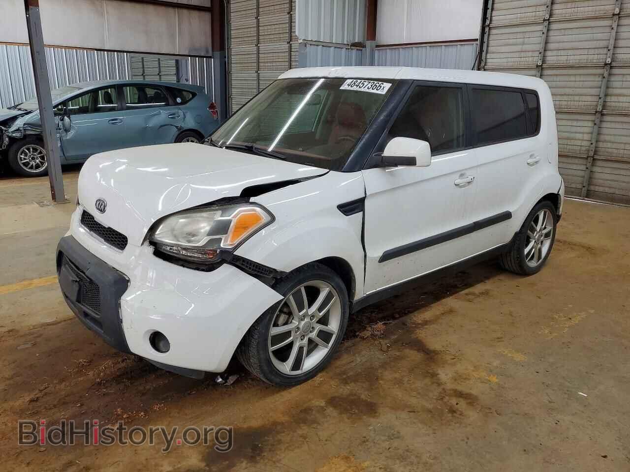 Фотография KNDJT2A29B7724559 - KIA SOUL 2011