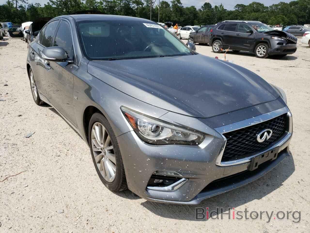 Фотография JN1EV7AP2JM356328 - INFINITI Q50 2018