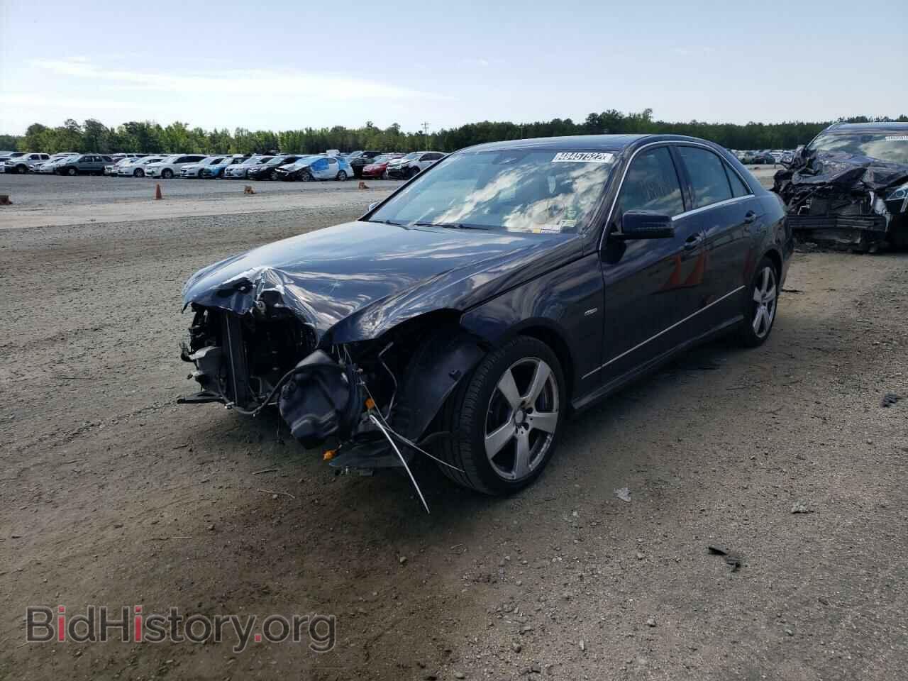 2012 MERCEDES-BENZ E-CLASS - VIN: WDDHF5KB5CA594604 - Фото 9
