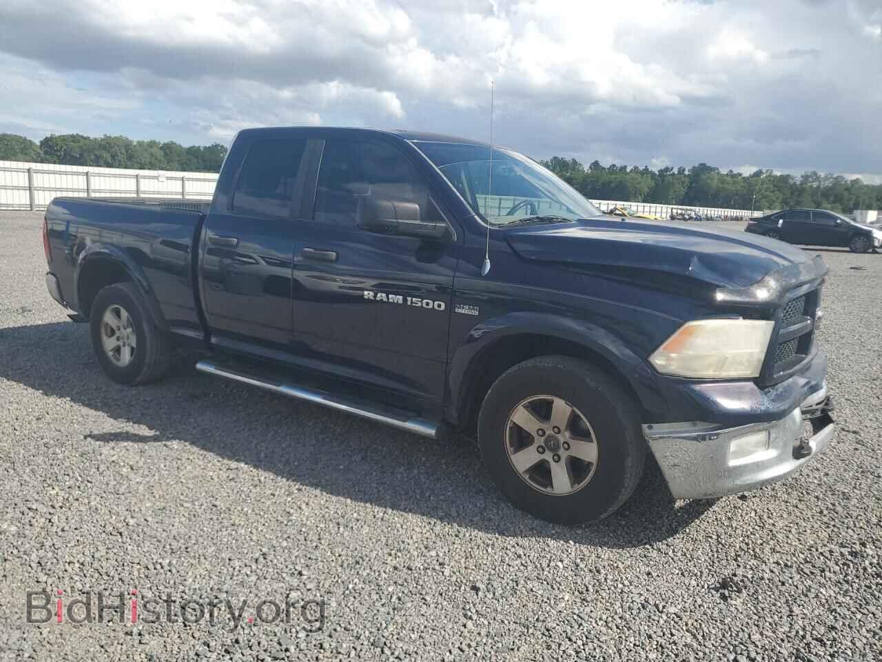 2012 DODGE RAM 1500 - VIN: 1C6RD7GT6CS190794 - Photo 4