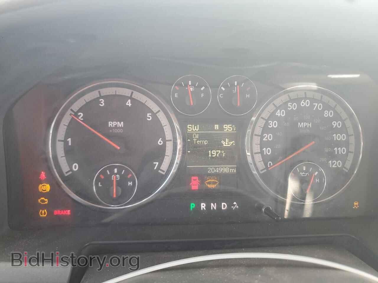 2012 DODGE RAM 1500 - VIN: 1C6RD7GT6CS190794 - Photo 9