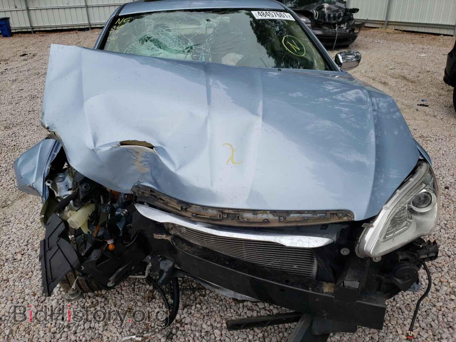 2013 CHRYSLER 200 - VIN: 1C3CCBCG1DN620958 - Photo 7