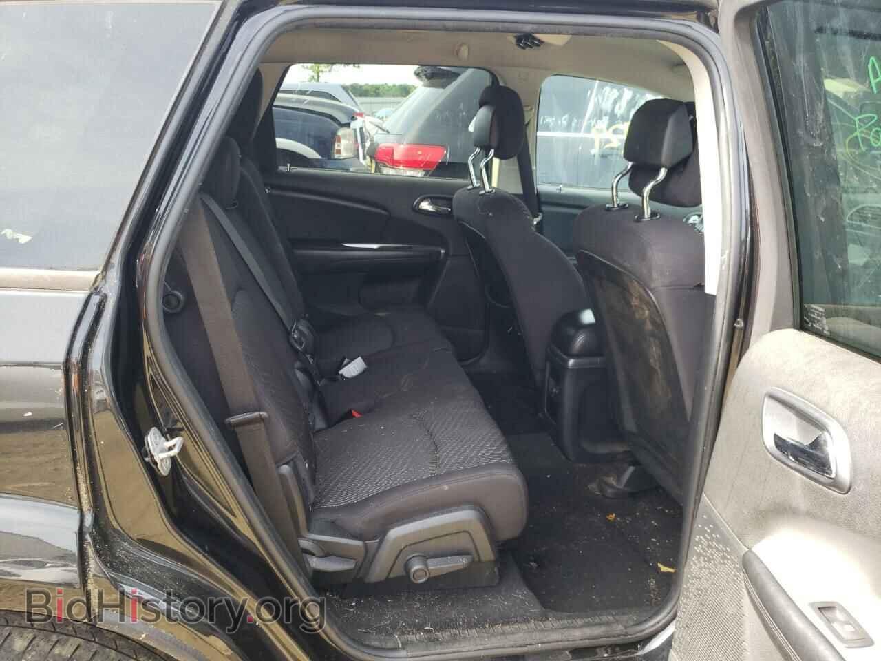 2012 DODGE JOURNEY - VIN: 3C4PDCBG6CT387787 - Фото 6
