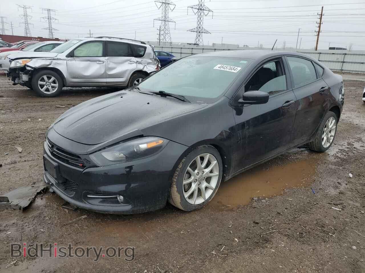 Photo 1C3CDFBAXDD143678 - DODGE DART 2013