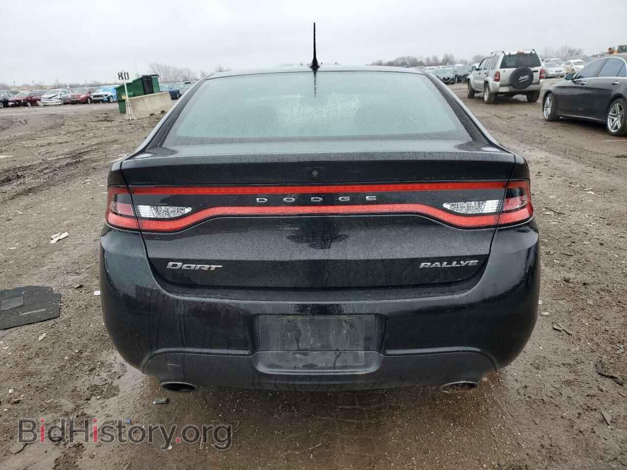 2013 DODGE DART - VIN: 1C3CDFBAXDD143678 - Photo 6