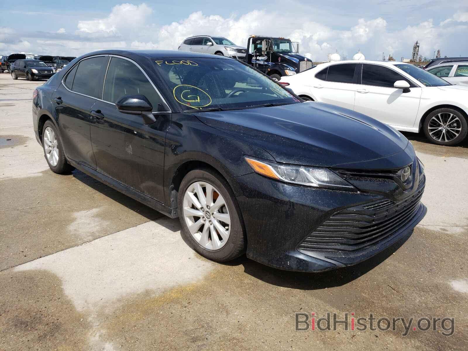 Фотография JTNB11HKXJ3002688 - TOYOTA CAMRY 2018