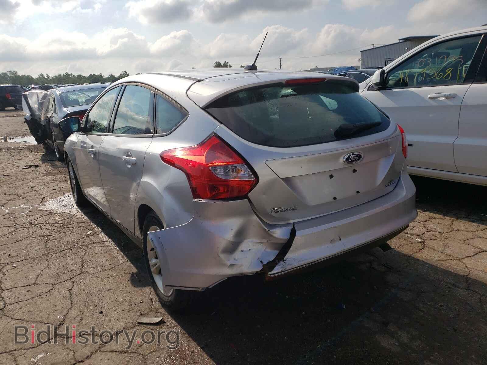 2012 FORD FOCUS - VIN: 1FAHP3K22CL465158 - Photo 3