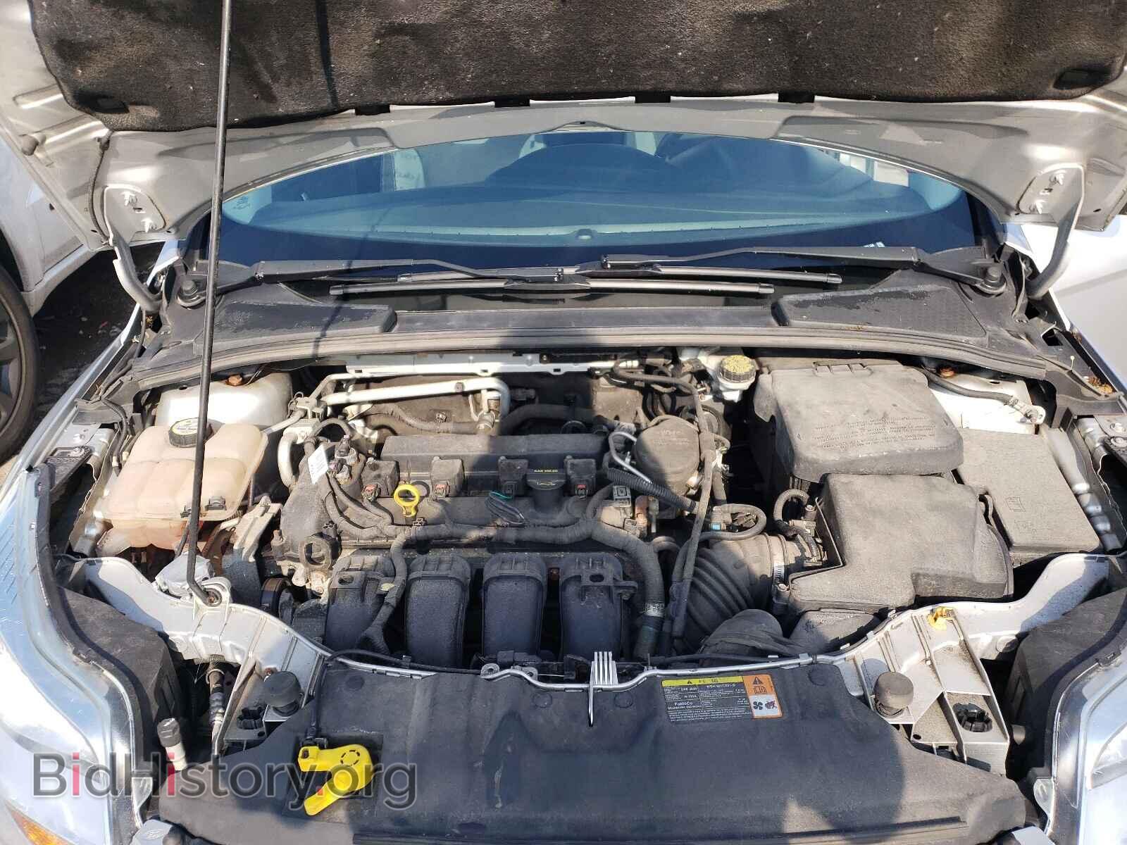 2012 FORD FOCUS - VIN: 1FAHP3K22CL465158 - Photo 7