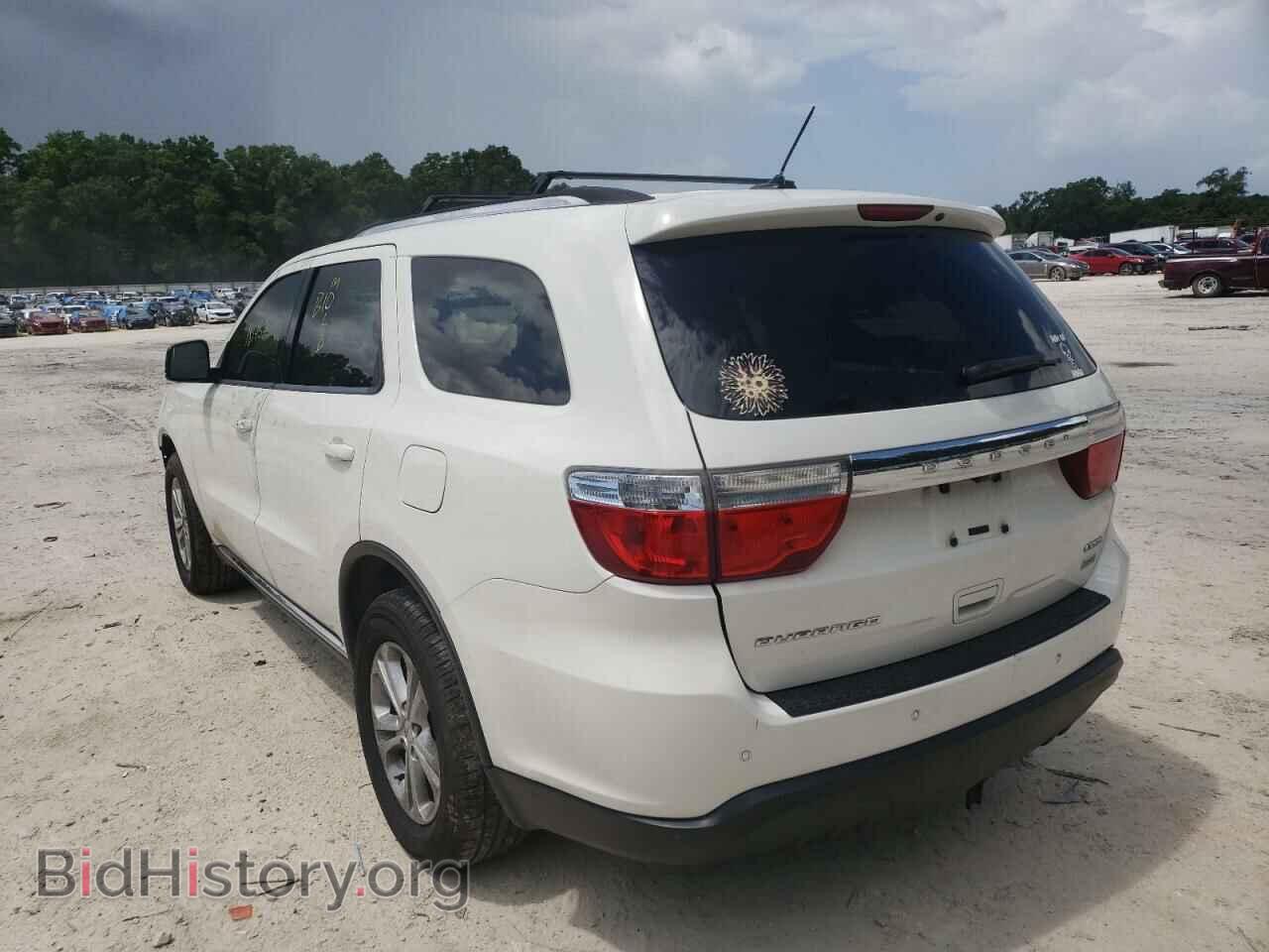 2011 DODGE DURANGO - VIN: 1D4RD4GGXBC626844 - Photo 3