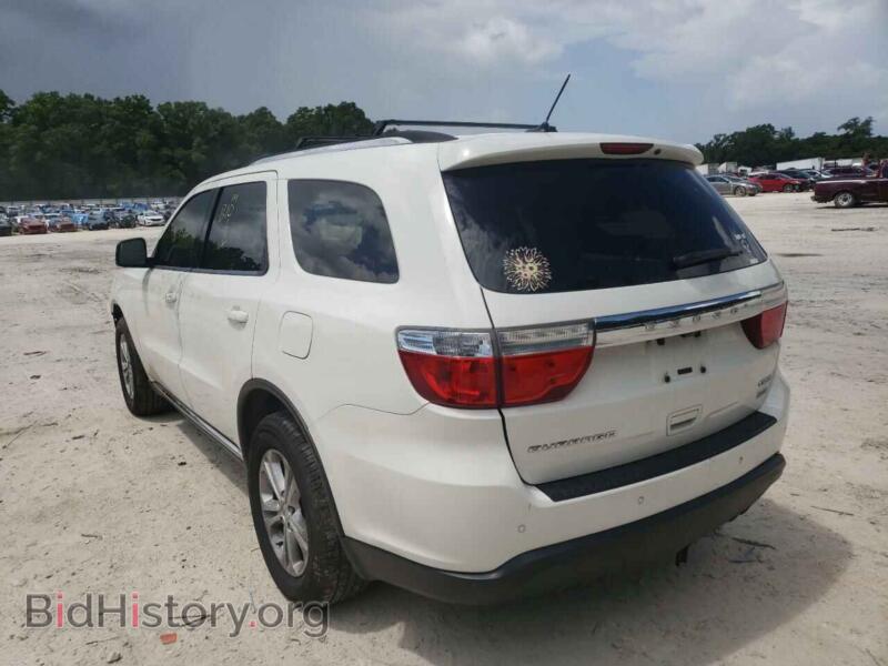 2011 Dodge DURANGO (VIN 1D4RD4GGXBC626844) — photo 3 of 10