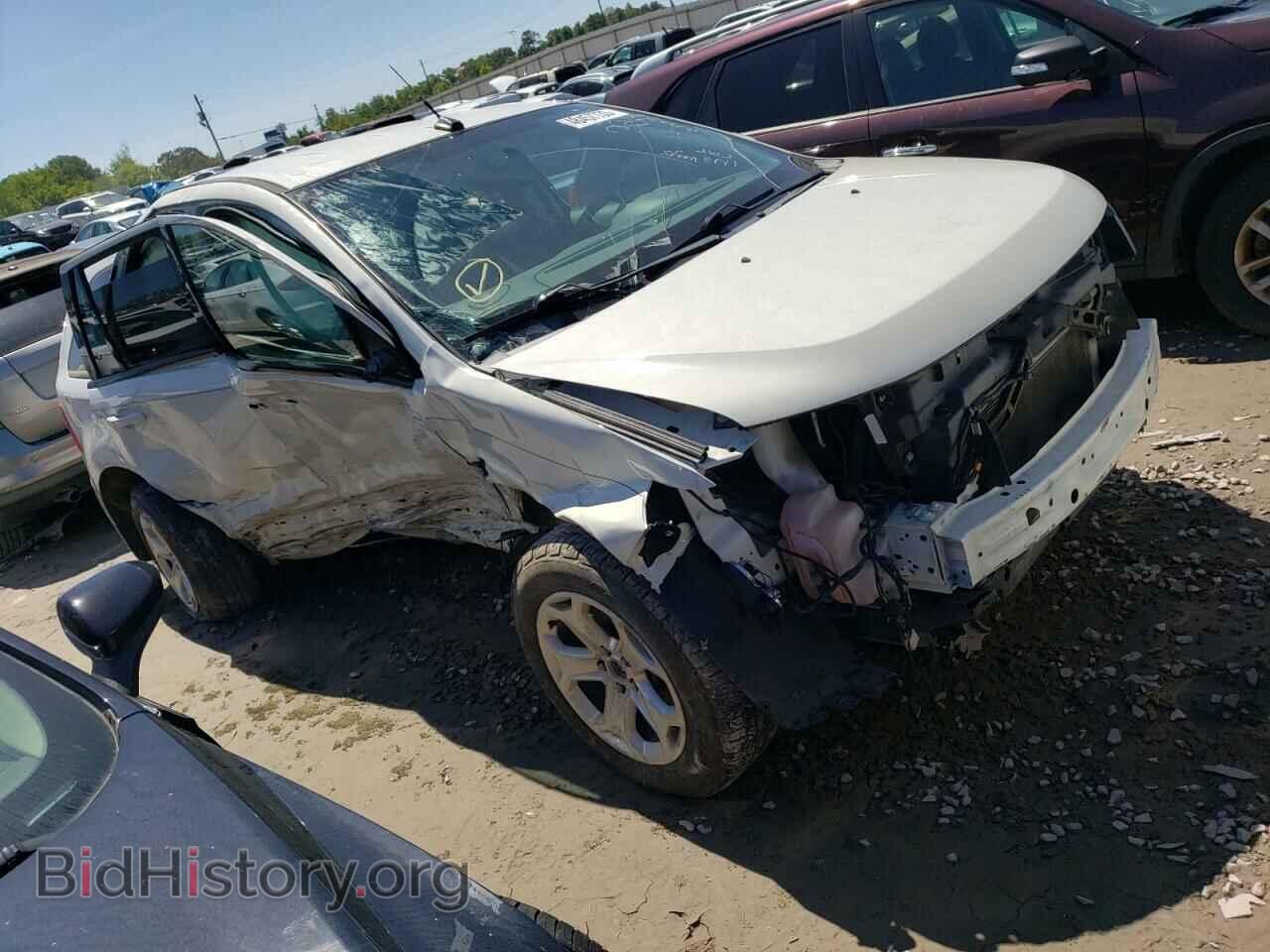 2013 FORD EDGE - VIN: 2FMDK3JCXDBA22545 - Фото 4