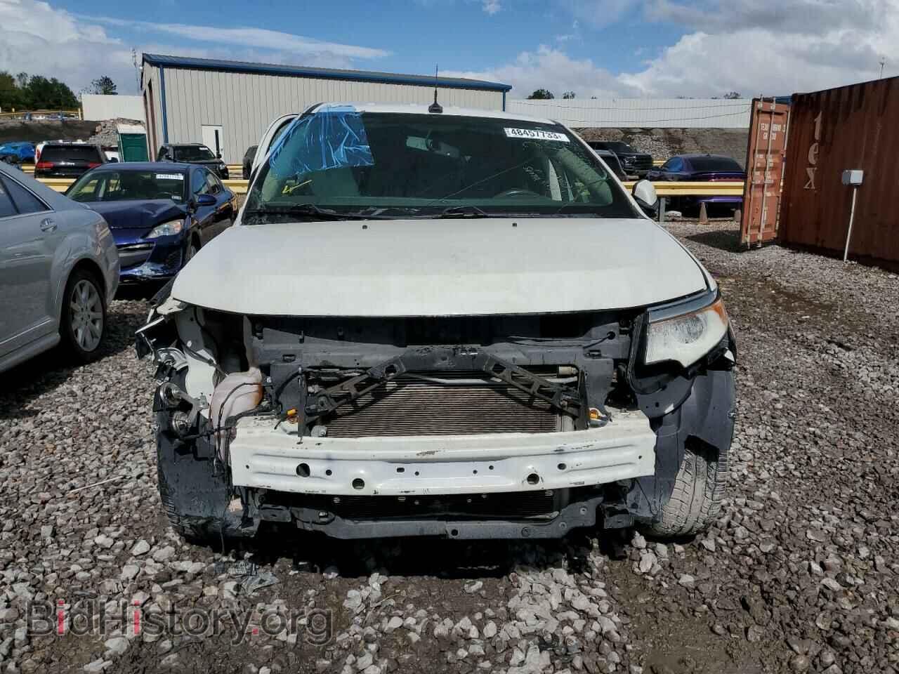 2013 FORD EDGE - VIN: 2FMDK3JCXDBA22545 - Фото 5
