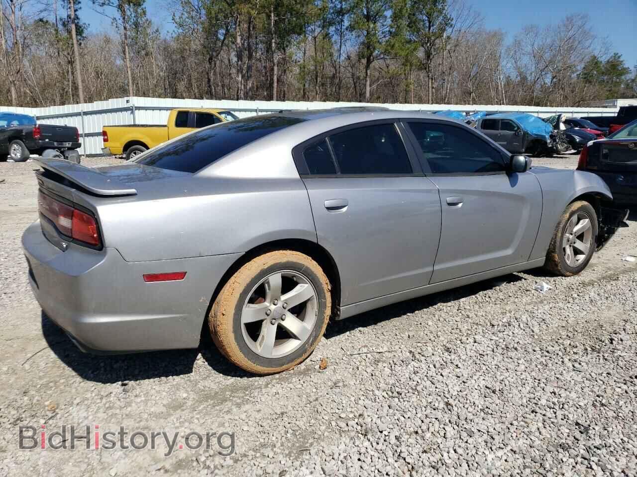 2014 DODGE CHARGER - VIN: 2C3CDXHG7EH183609 - Фото 3