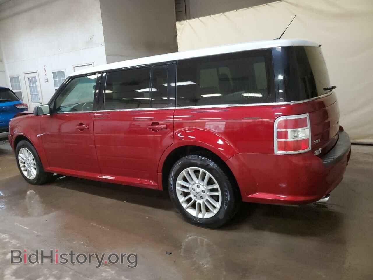 2013 FORD FLEX - VIN: 2FMHK6C88DBD16764 - Фото 2