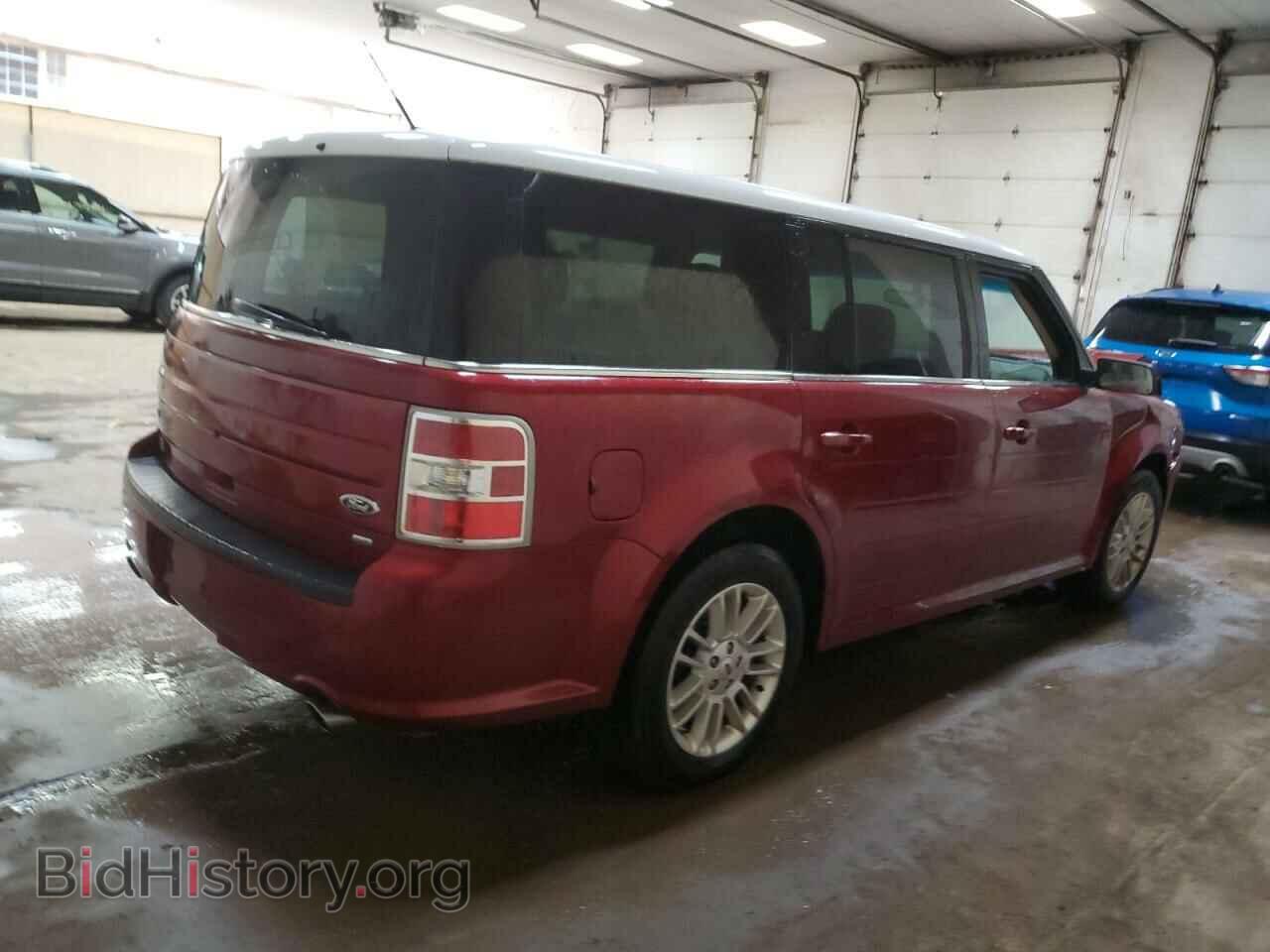 2013 FORD FLEX - VIN: 2FMHK6C88DBD16764 - Фото 3