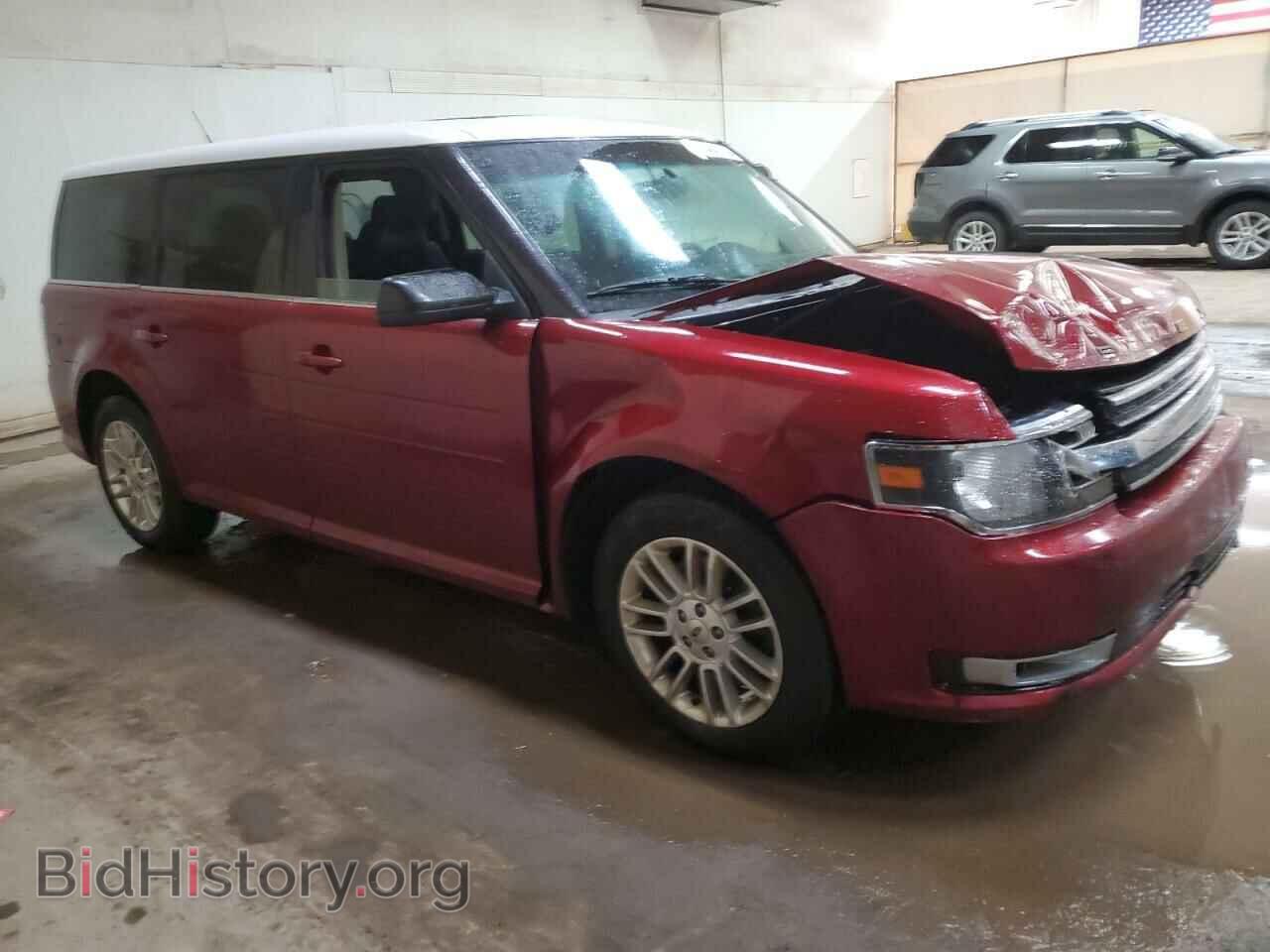 2013 FORD FLEX - VIN: 2FMHK6C88DBD16764 - Фото 4
