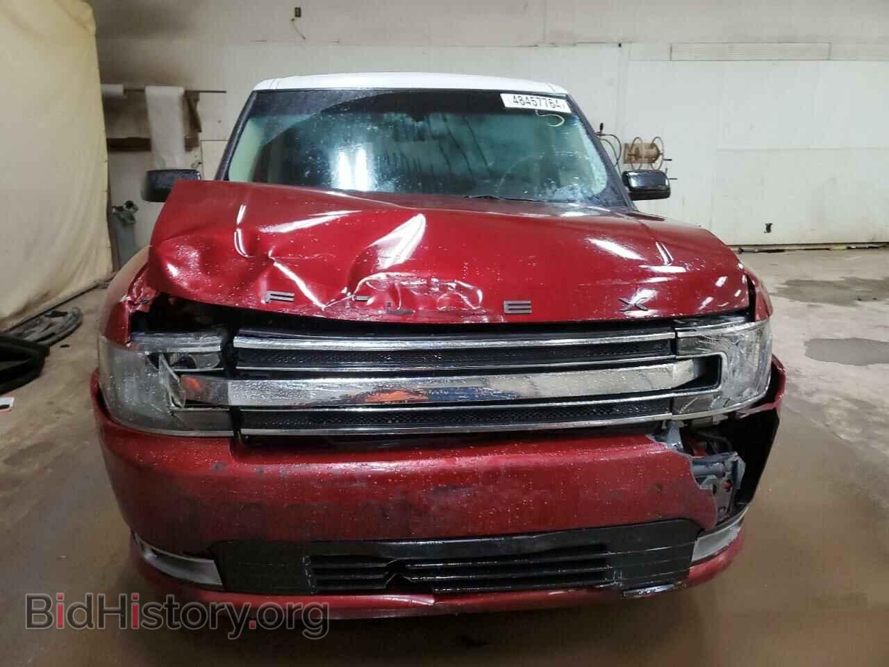2013 FORD FLEX - VIN: 2FMHK6C88DBD16764 - Фото 5