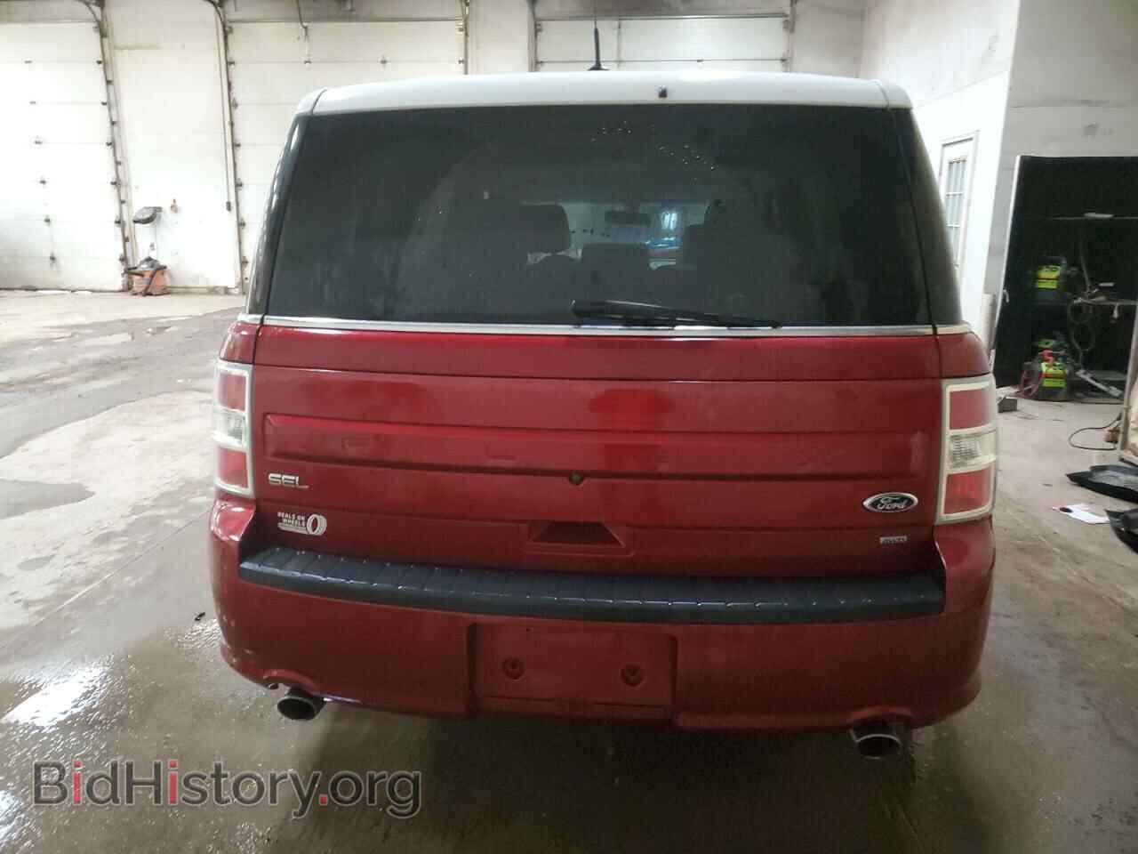 2013 FORD FLEX - VIN: 2FMHK6C88DBD16764 - Фото 6