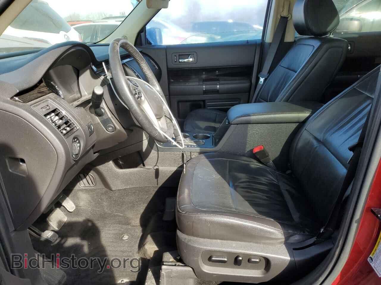 2013 FORD FLEX - VIN: 2FMHK6C88DBD16764 - Фото 7