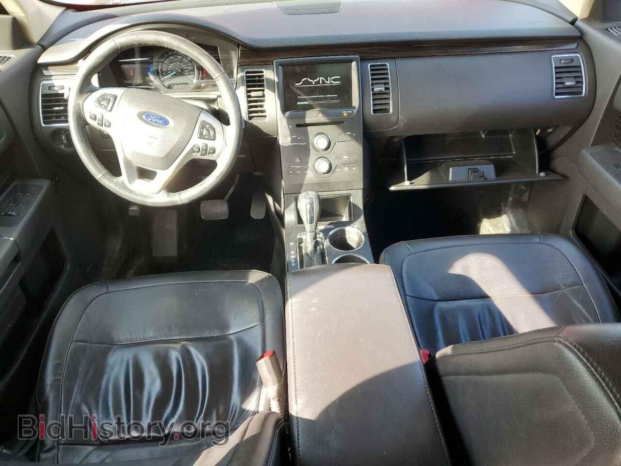2013 FORD FLEX - VIN: 2FMHK6C88DBD16764 - Фото 8