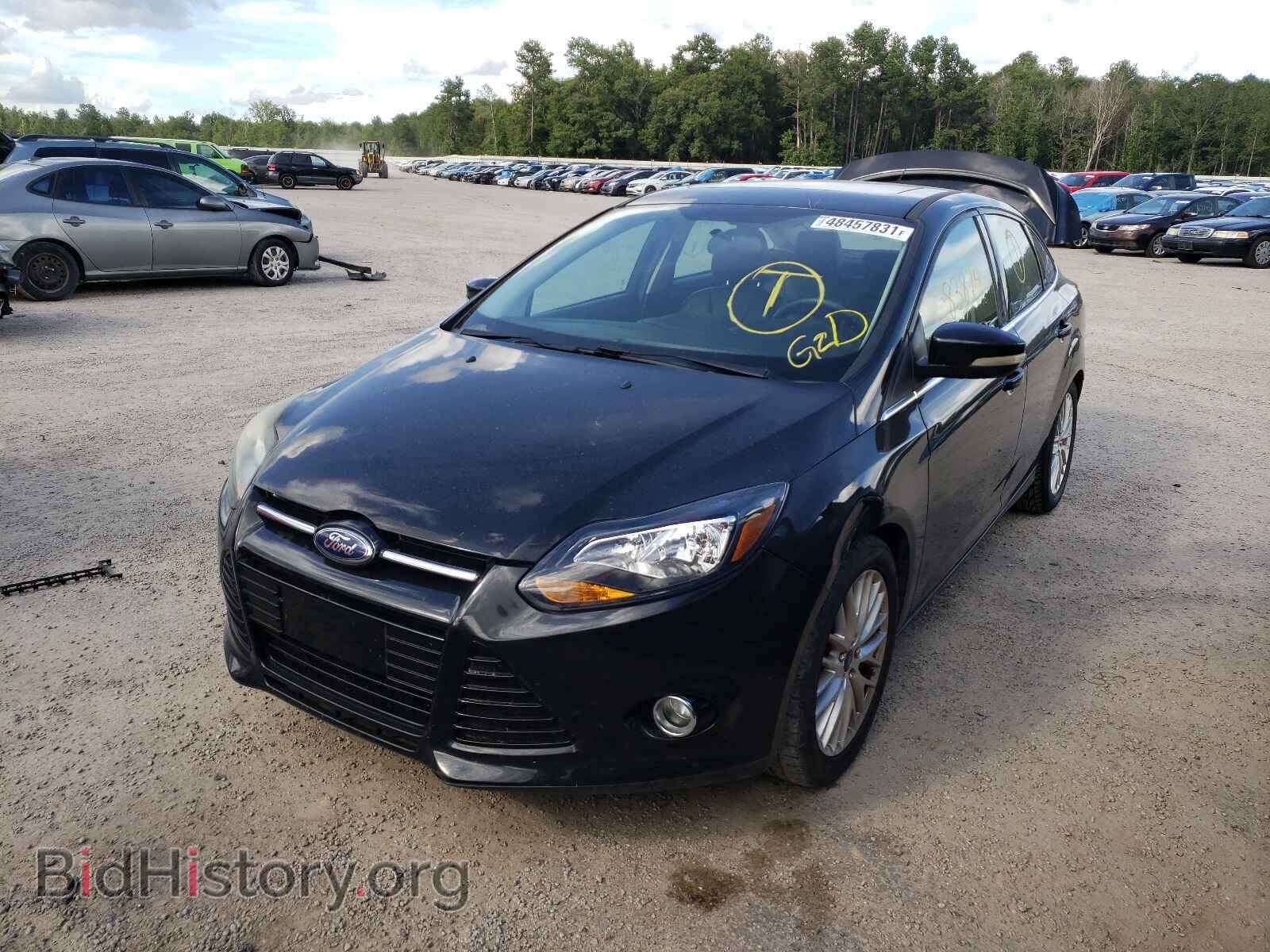 2014 FORD FOCUS - VIN: 1FADP3J28EL115018 - Photo 2