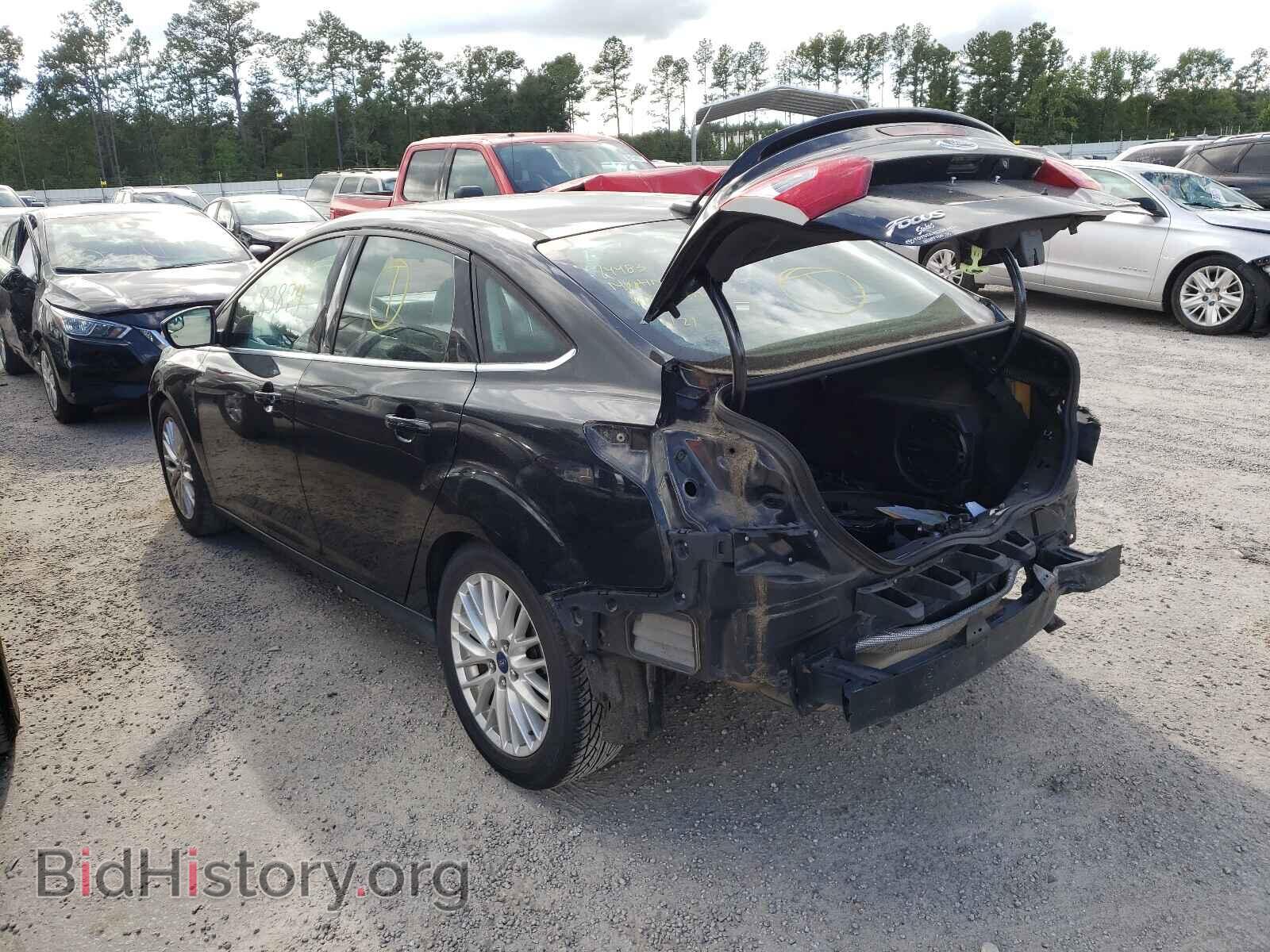 2014 FORD FOCUS - VIN: 1FADP3J28EL115018 - Photo 3