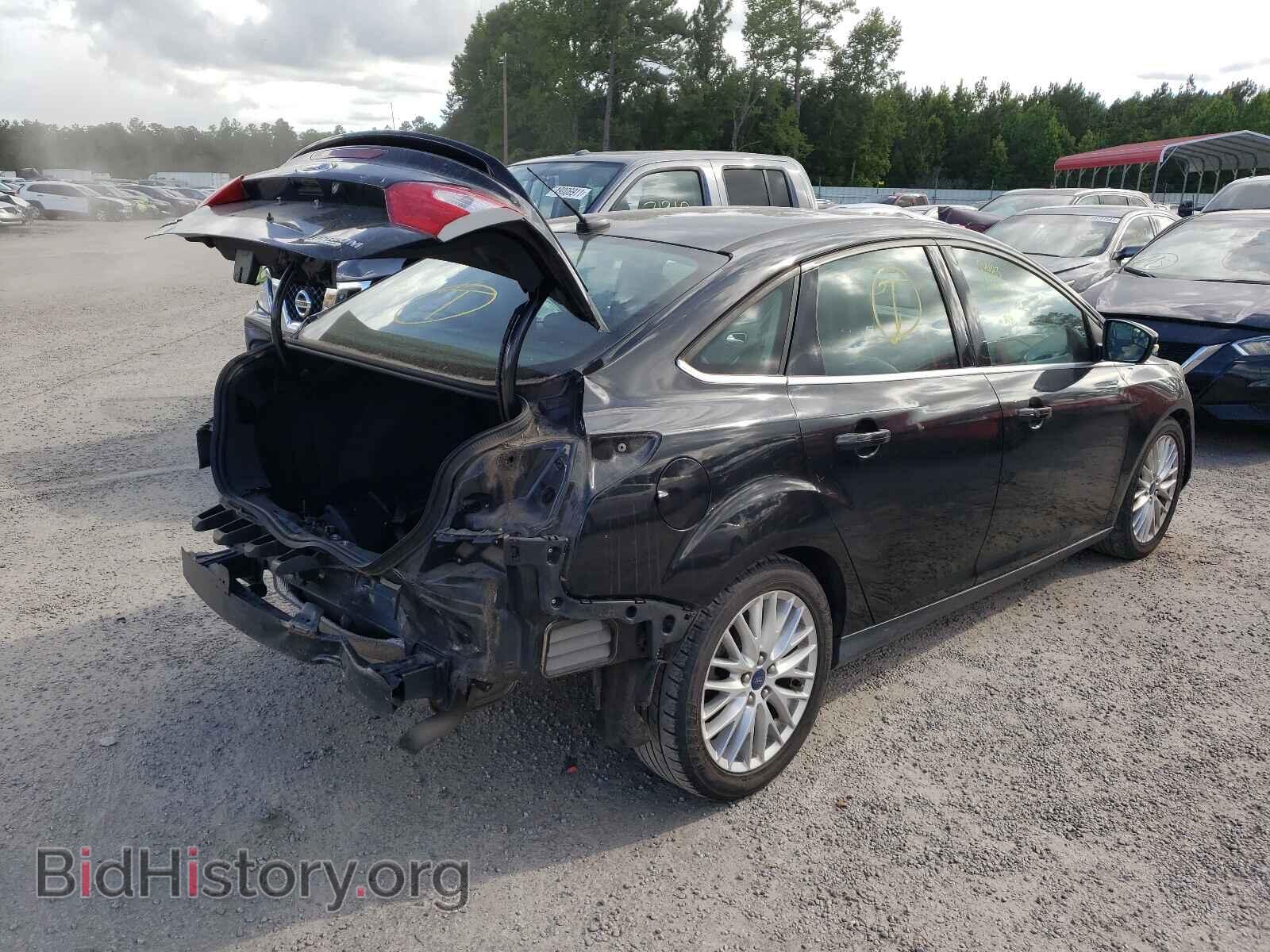 2014 FORD FOCUS - VIN: 1FADP3J28EL115018 - Photo 4