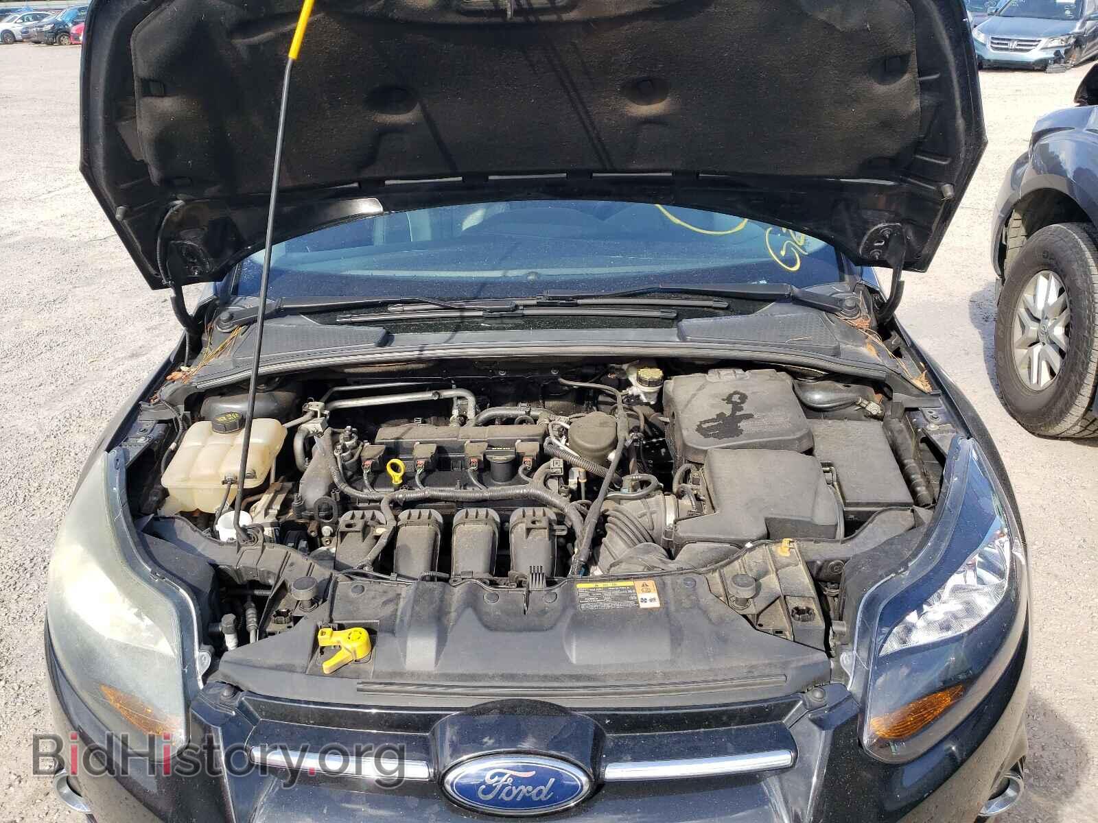 2014 FORD FOCUS - VIN: 1FADP3J28EL115018 - Photo 7