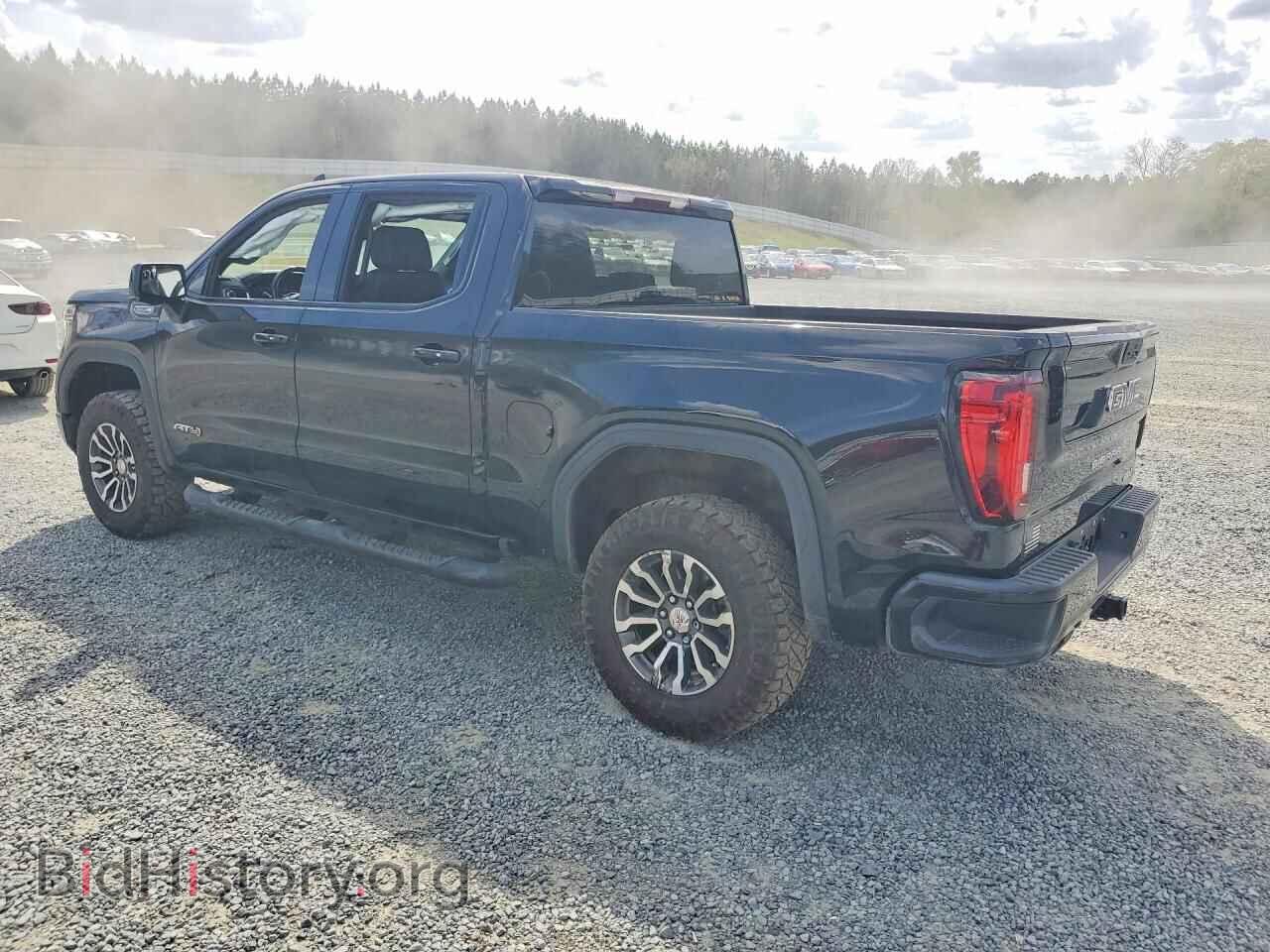 2021 GMC SIERRA - VIN: 3GTP9EED6MG428962 - Фото 2