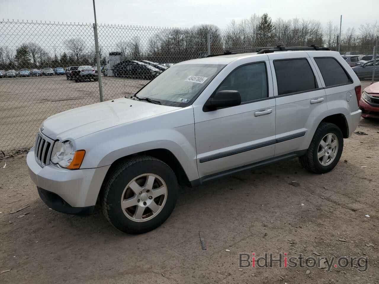 Photo 1J8GR48K69C557789 - JEEP GRAND CHER 2009
