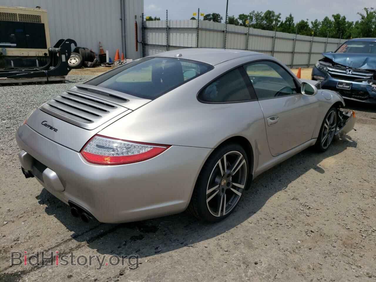 2011 PORSCHE 911 - VIN: WP0AA2A91BS706458 - Фото 4