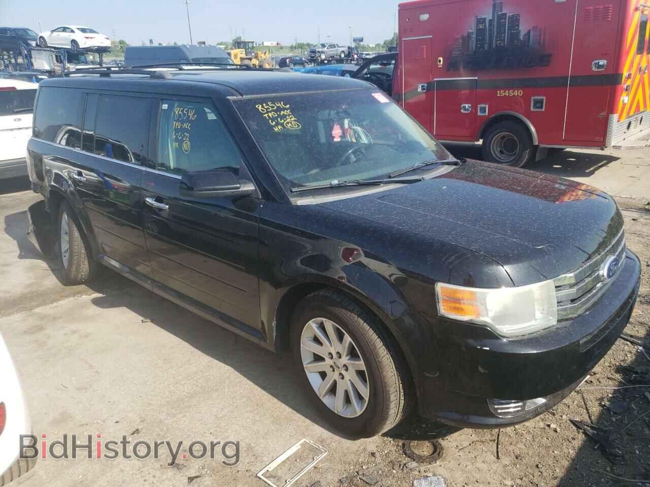 Photo 2FMGK5CC4BBD09060 - FORD FLEX 2011