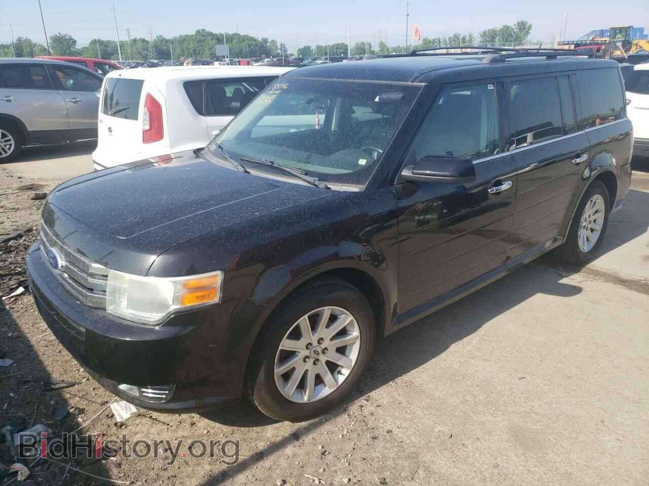 2011 FORD FLEX - VIN: 2FMGK5CC4BBD09060 - Photo 2