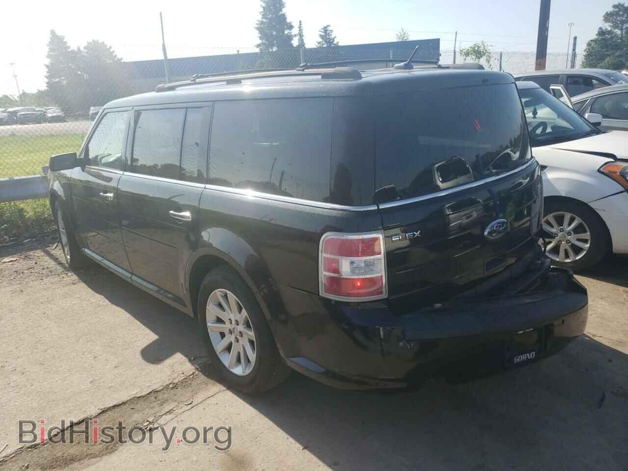 2011 FORD FLEX - VIN: 2FMGK5CC4BBD09060 - Photo 3