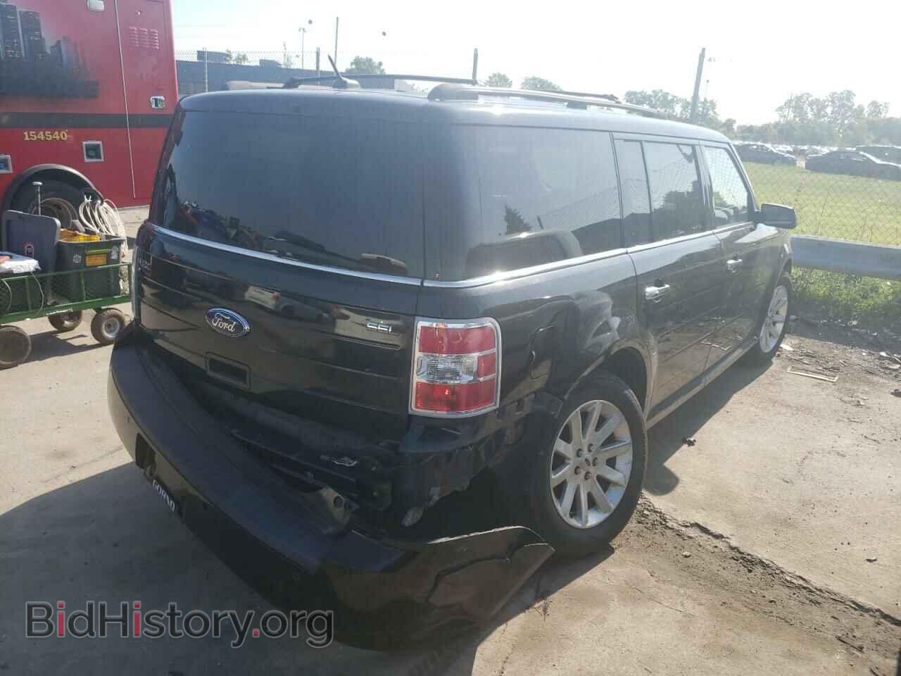 2011 FORD FLEX - VIN: 2FMGK5CC4BBD09060 - Photo 4