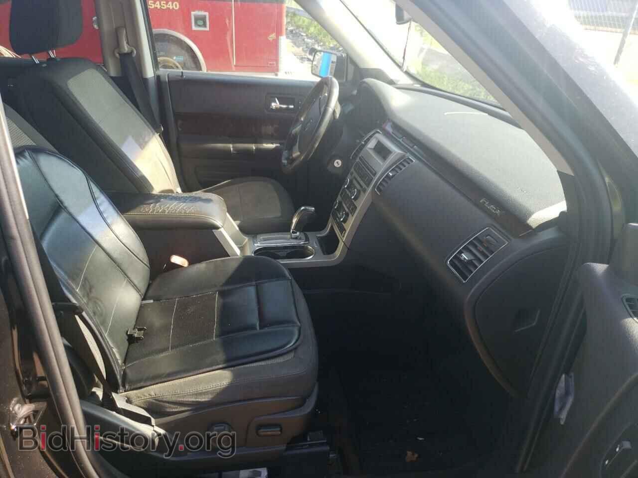 2011 FORD FLEX - VIN: 2FMGK5CC4BBD09060 - Photo 5
